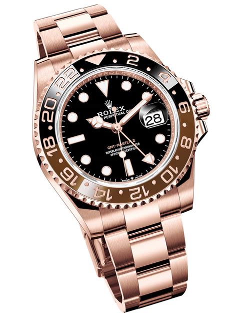 rolex root beer gmt rose gold|rolex root beer for sale.